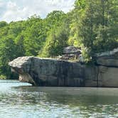 Review photo of Grayson Lake State Park Campground by Karen P., July 10, 2023