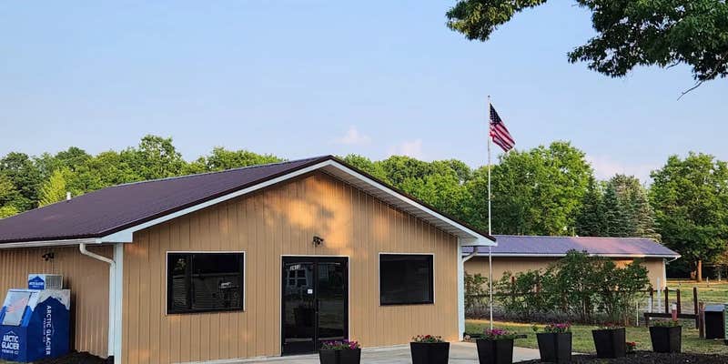 Camper submitted image from Secord Lake Campground