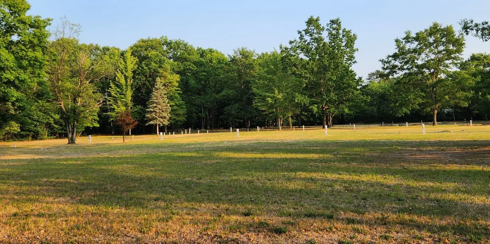 Secord Lake Campground