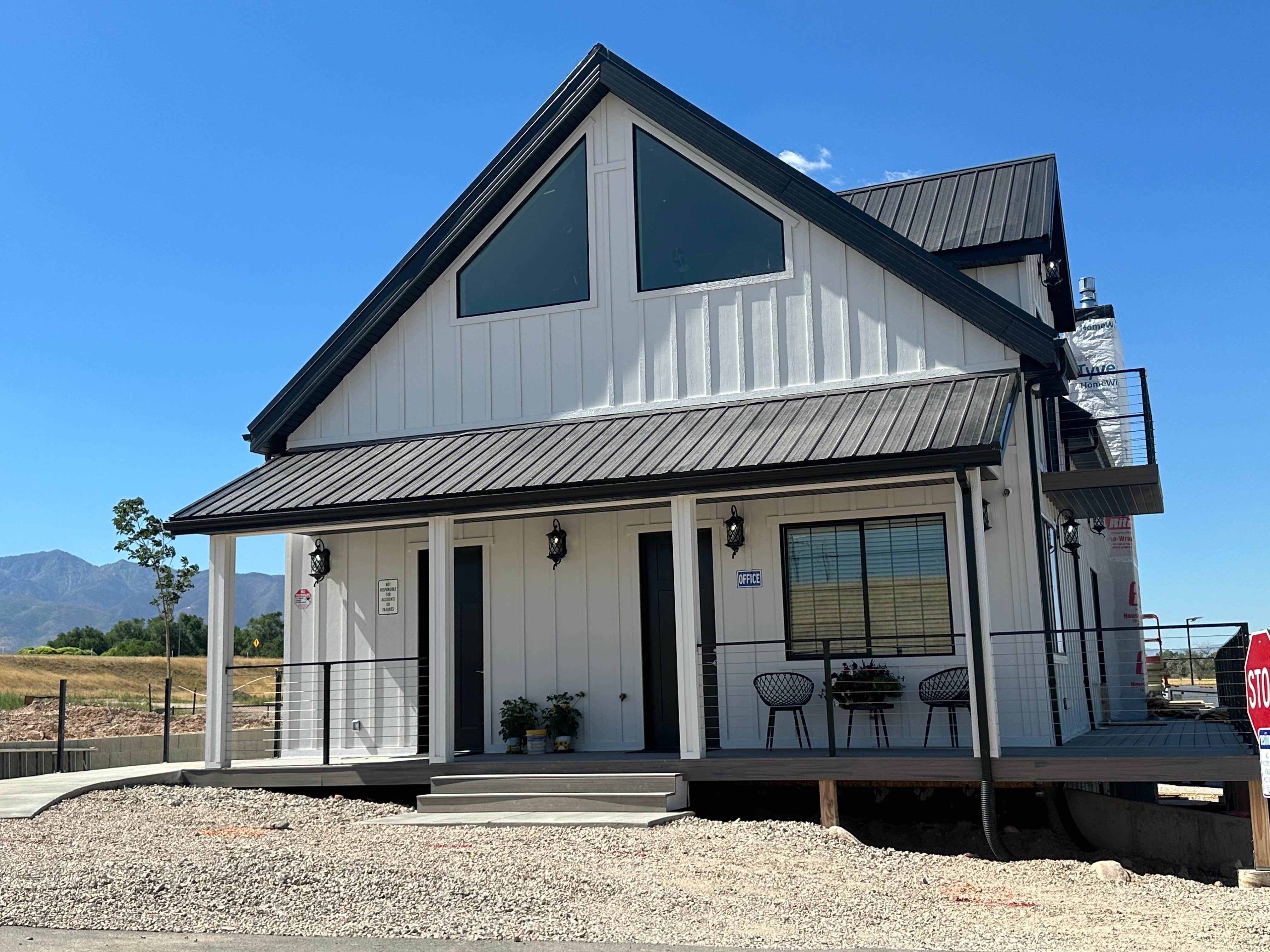 Camper-submitted photo at Cedar Mountain RV Resort near Fayette, UT