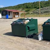 Review photo of Glacier Grizzly Resort- RV, Tent Site & TIPI - PERMANENTLY CLOSED by Jeff E., July 10, 2023