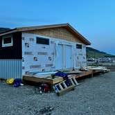 Review photo of Glacier Grizzly Resort- RV, Tent Site & TIPI - PERMANENTLY CLOSED by Jeff E., July 10, 2023