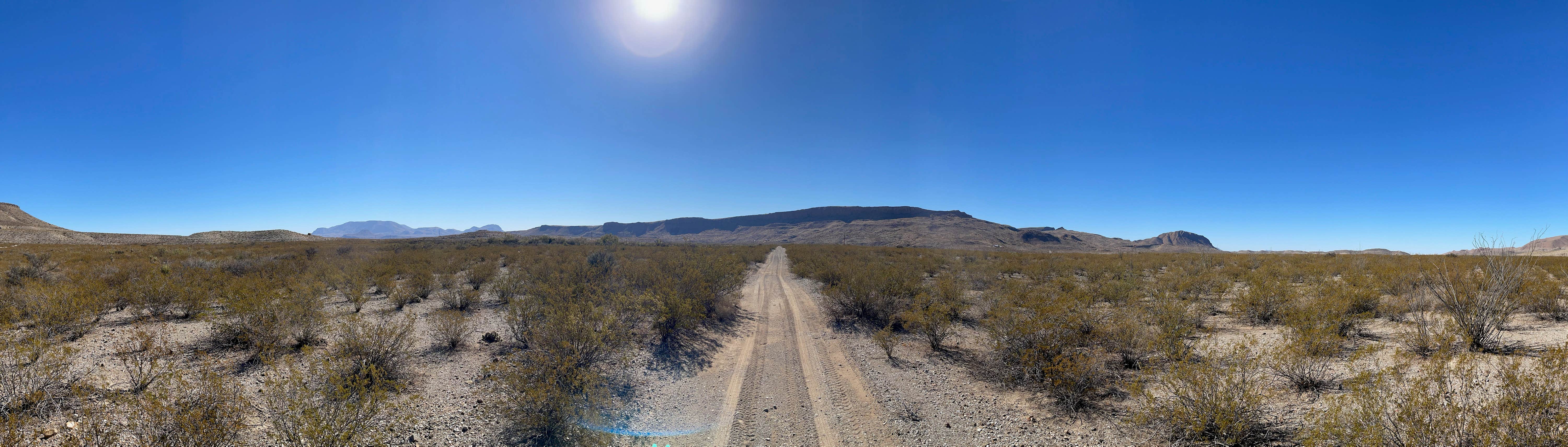Camping near Marathon Motel & RV Park: Monkey Paw Ranch, Terlingua, Texas