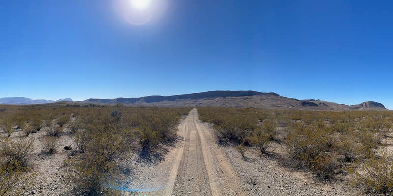 Camper submitted image from Monkey Paw Ranch