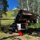 Review photo of Pearl Pass Dispersed Camping by Eric B., July 10, 2023