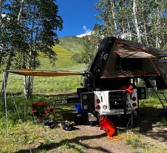 Camper-submitted photo from Pearl Pass Dispersed Camping