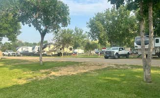 Bill K.'s photo of rv camping at Little Missouri National Grassland near Dakota Prairie National Grasslands
