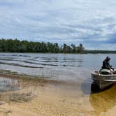 Review photo of Bodi Lake State Forest Campground by Nicole V., July 10, 2023