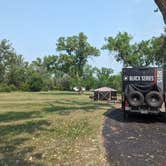 Review photo of Juniper Campground — Theodore Roosevelt National Park by Kristi D., July 11, 2023