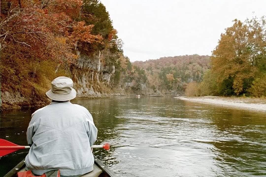 Camper submitted image from Round Spring Campground — Ozark National Scenic Riverway - 4