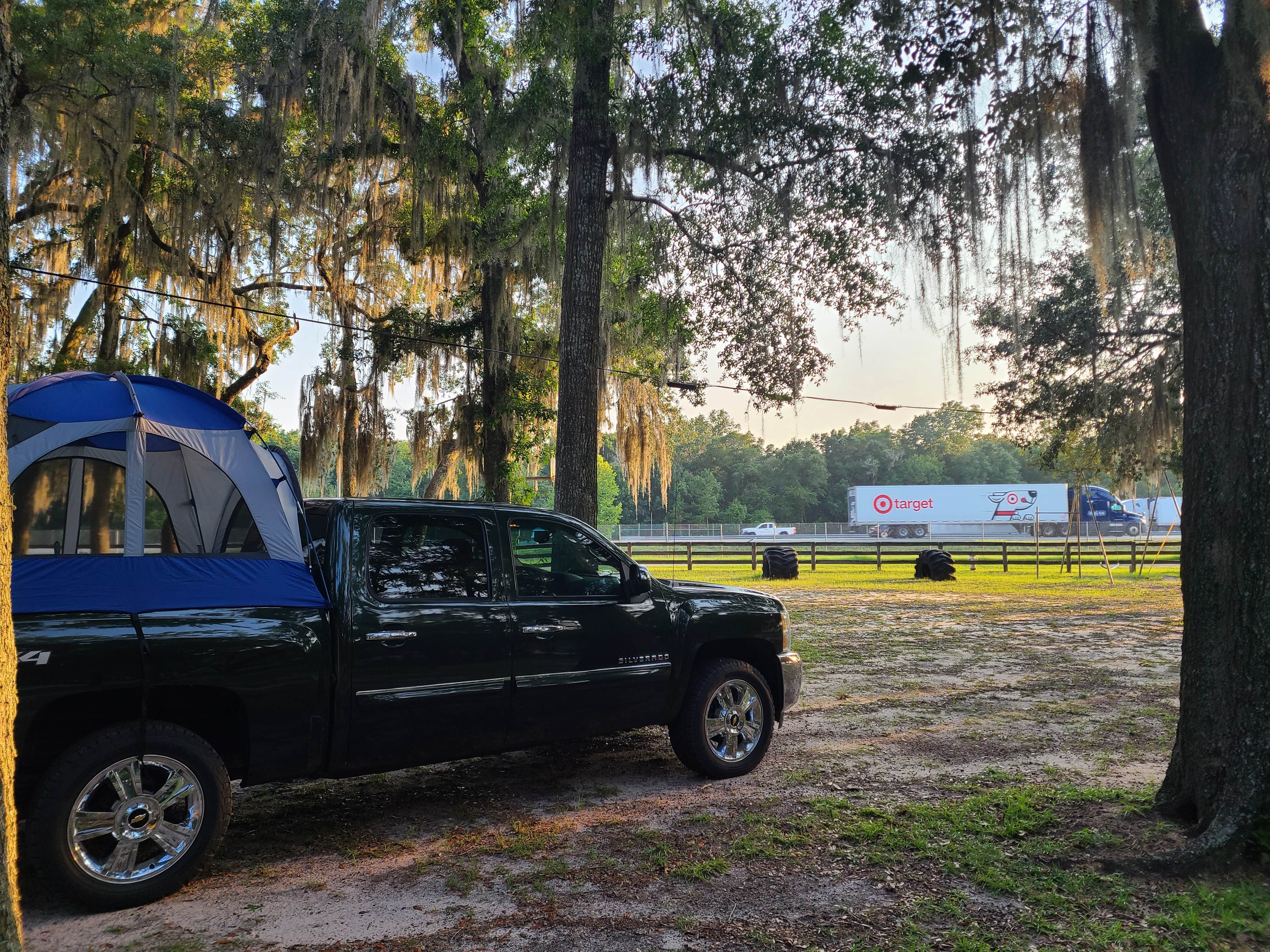 Camping near River Park RV Park: Eagles Roost RV Resort, Lake Park, Georgia