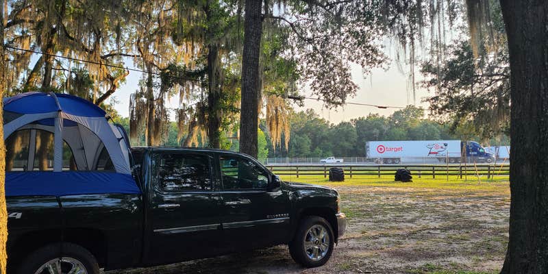 Camper submitted image from Eagles Roost RV Resort