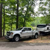 Review photo of Tishomingo State Park Campground by Nikki R., July 11, 2023