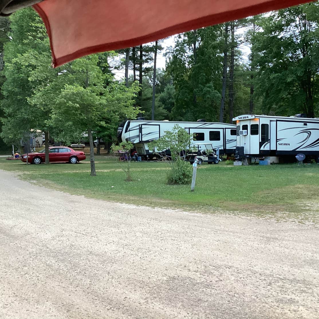 Fawn Lake Campground | Shawano, Wisconsin