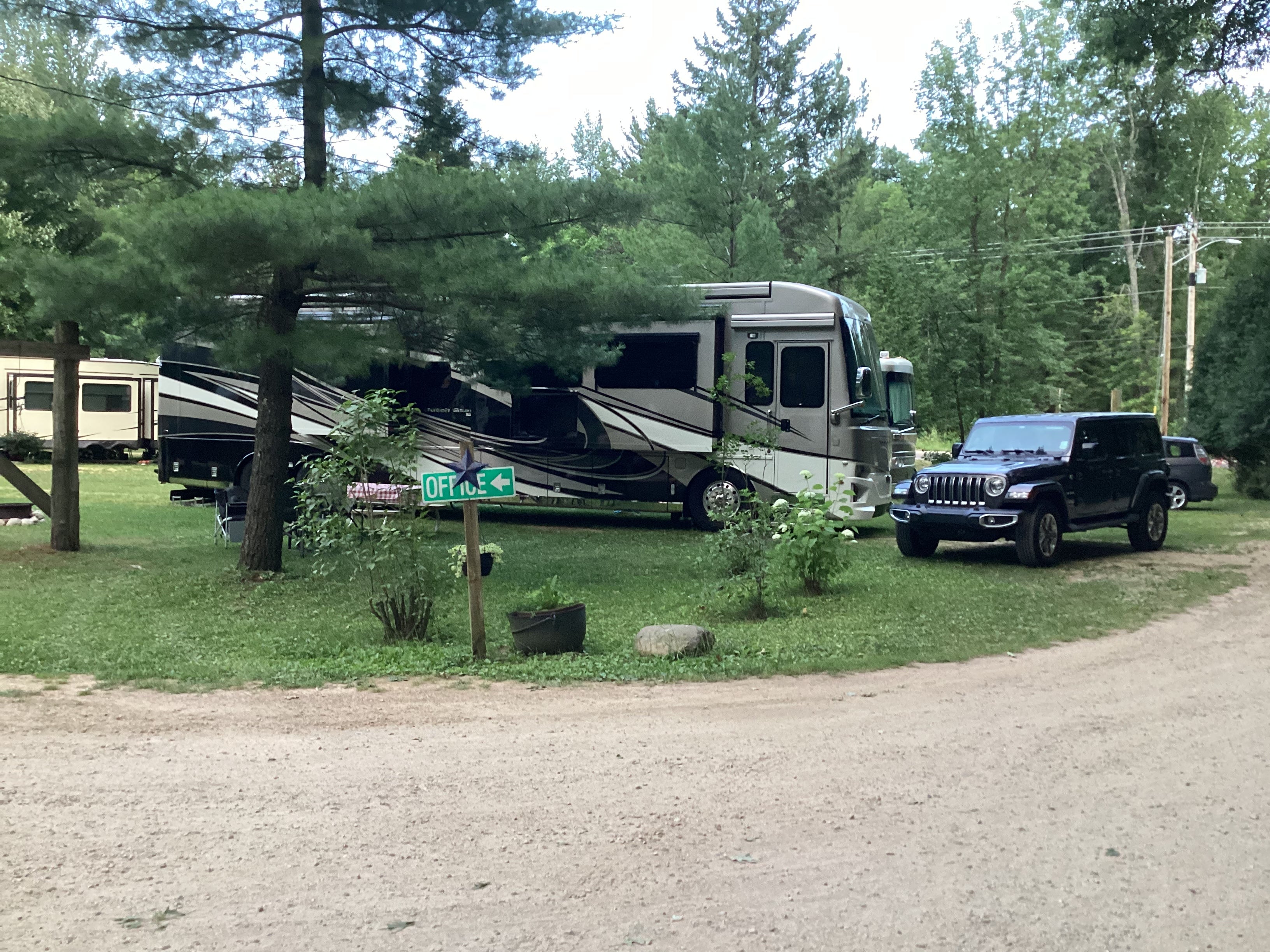Camper submitted image from Fawn Lake Campground - 1