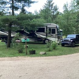 Fawn Lake Campground
