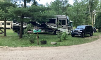 Camping near Farmer Gene's Campground LLC: Fawn Lake Campground, Shawano, Wisconsin