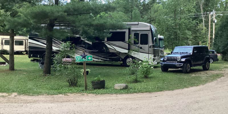 Camper submitted image from Fawn Lake Campground