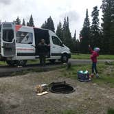 Review photo of Bridge Bay Campground — Yellowstone National Park by Ginna L., July 11, 2023