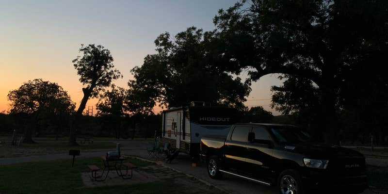 Camper submitted image from North Llano River RV Park