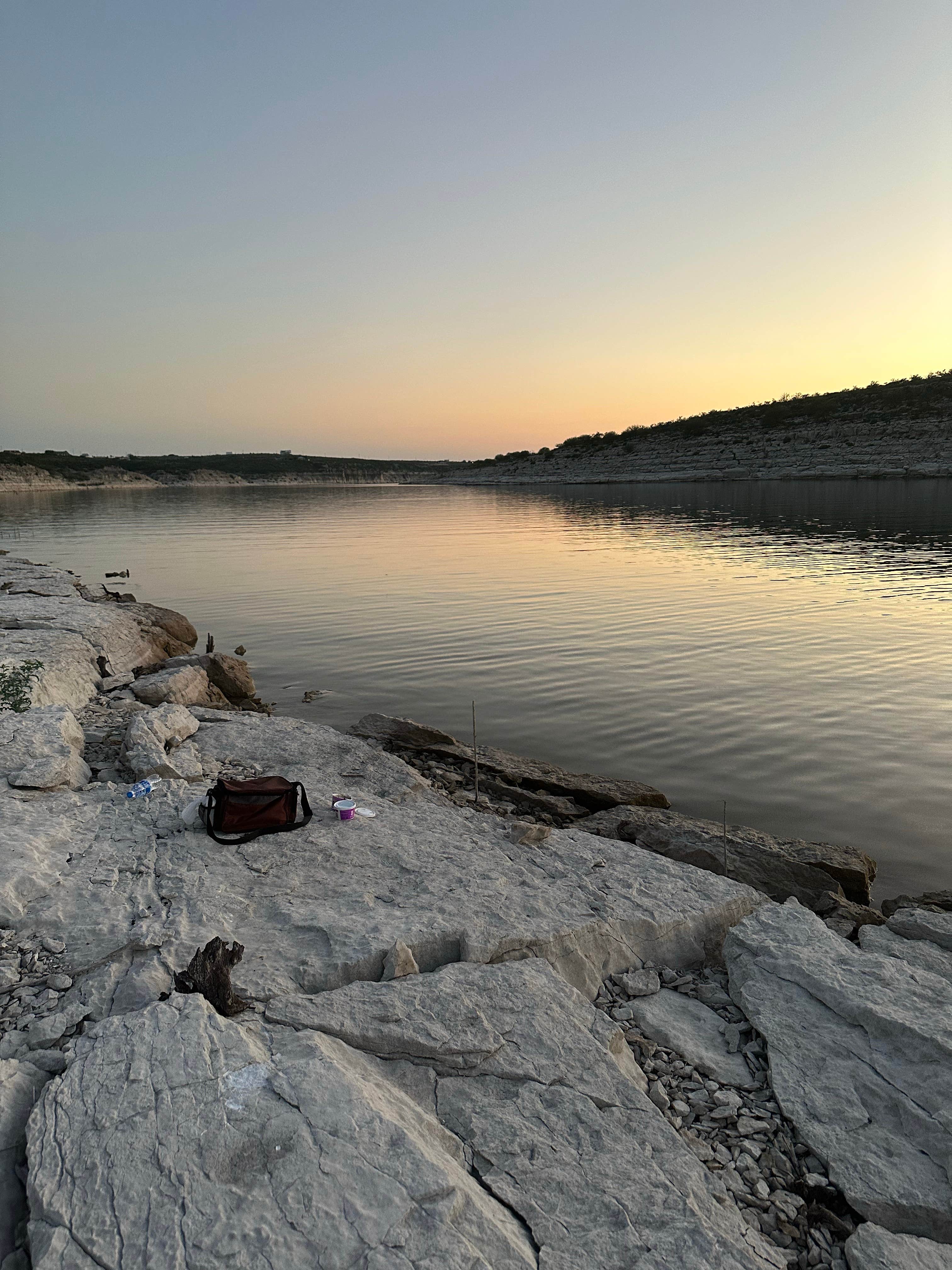 Camper-submitted photo at American Campground near Comstock, TX