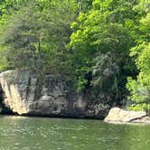 Review photo of Grayson Lake State Park Campground by Karen P., July 10, 2023