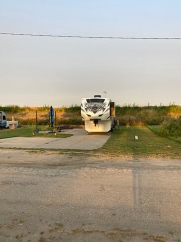 Camper submitted image from Bartlett Shores, River Lot 56 - 1