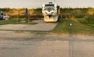 Camping near Waubonsie State Park Campground: Bartlett Shores, River Lot 56, Union, Iowa