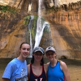 Review photo of Calf Creek Campground by Sam M., October 23, 2018