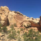 Review photo of Calf Creek Campground by Sam M., October 23, 2018