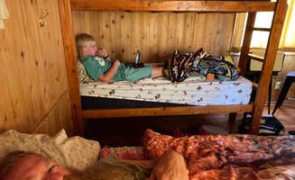 Chad P.'s photo of glamping accommodations at Sun Outdoors Arches Gateway near Arches National Park