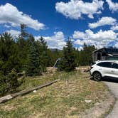 Review photo of White River National Forest Heaton Bay Campground by Jason F., July 11, 2023