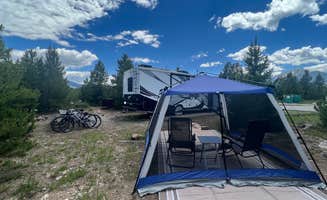 Jason F.'s photo at White River National Forest Heaton Bay Campground near Silverthorne, CO
