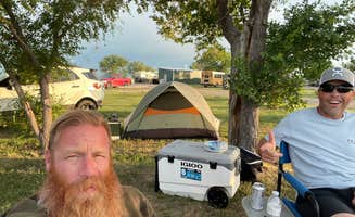 Chad P.'s photo at Badlands Hotel & Campground near Badlands National Park