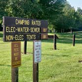 Review photo of Park Terrace Campground - West Lake Park by James M., July 11, 2023