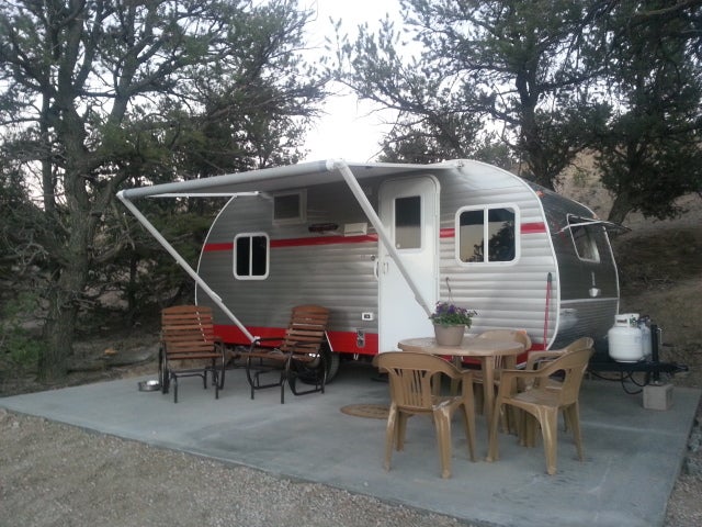 Camper submitted image from Mountain Goat Lodge - 2