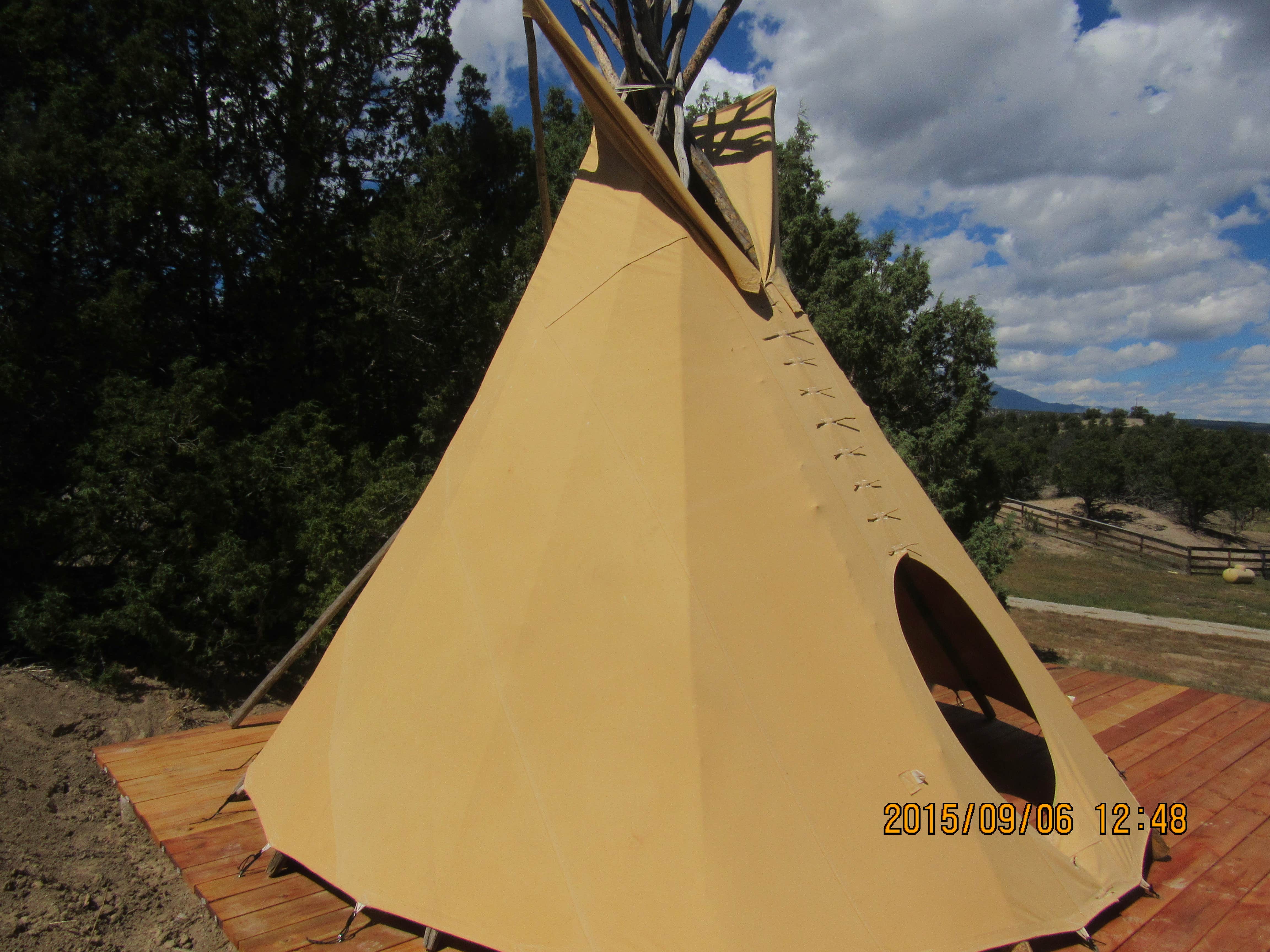 Gina M.'s photo at Mountain Goat Lodge near Salida, CO