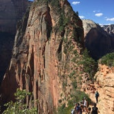 Review photo of Lava Point Campground — Zion National Park by Sam M., October 23, 2018