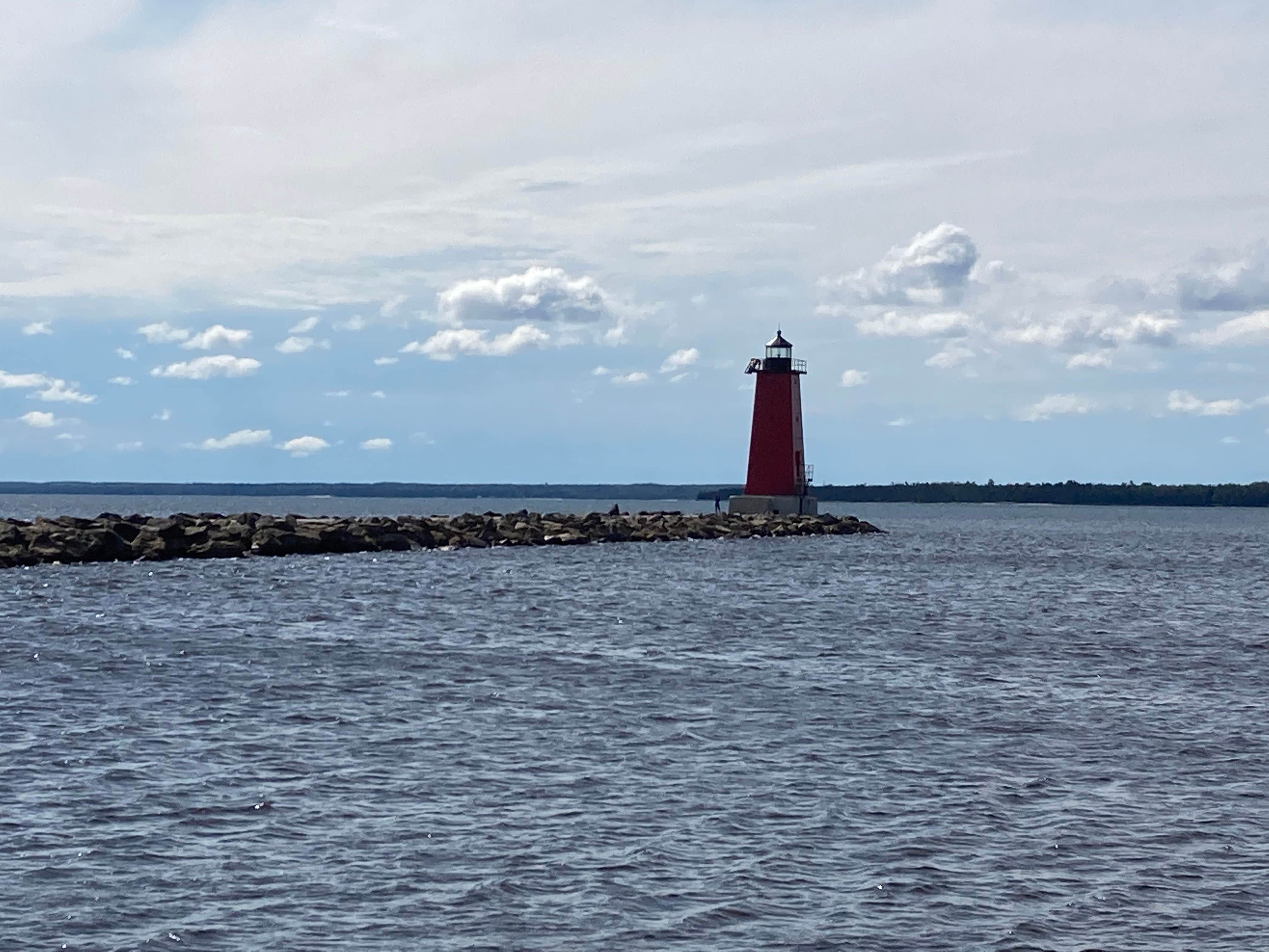 Hiawatha National Forest Foley Creek Campground - PERMANENTLY CLOSED