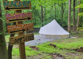 Lacy Oasis Campground