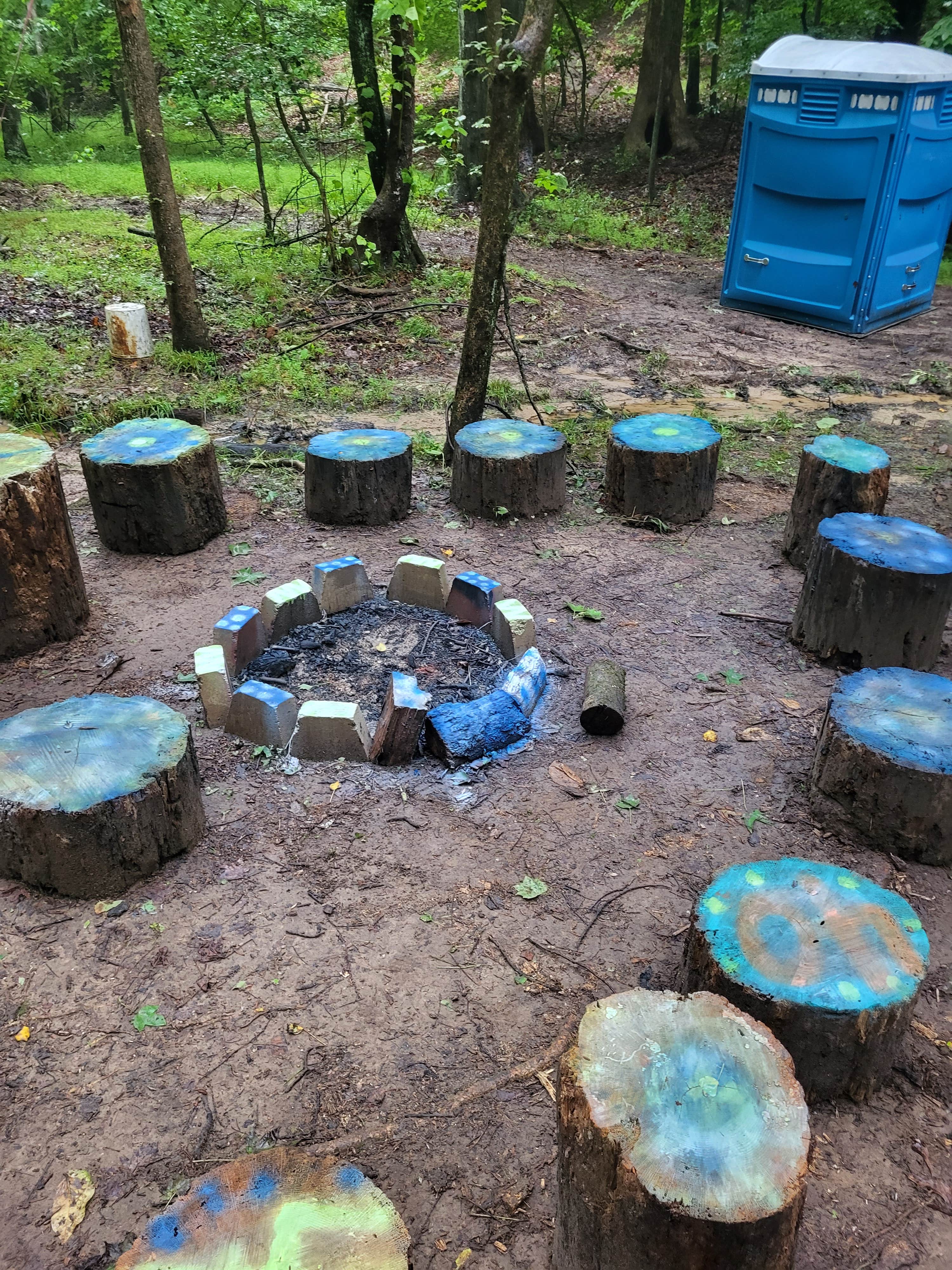 Camper-submitted photo at Lacy Oasis Campground near Huntingtown, MD