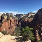 Review photo of Lava Point Campground — Zion National Park by Sam M., October 23, 2018