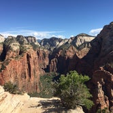 Review photo of Lava Point Campground — Zion National Park by Sam M., October 23, 2018