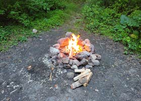Little Fort Campground