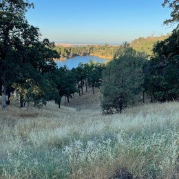 Lime Saddle Campground — Lake Oroville State Recreation Area