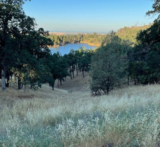 Camper-submitted photo from Lime Saddle Campground — Lake Oroville State Recreation Area