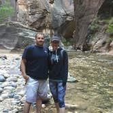 Review photo of Lava Point Campground — Zion National Park by Sam M., October 23, 2018