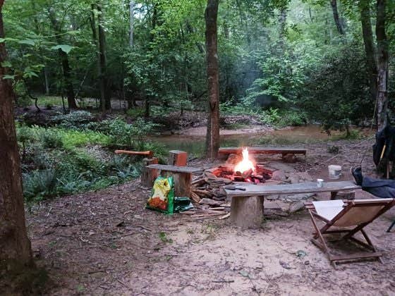Camper submitted image from Possum Holler 353 RV - 1