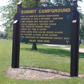 Review photo of Summit Campground - West Lake Park by James M., July 11, 2023