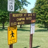 Review photo of Summit Campground - West Lake Park by James M., July 11, 2023